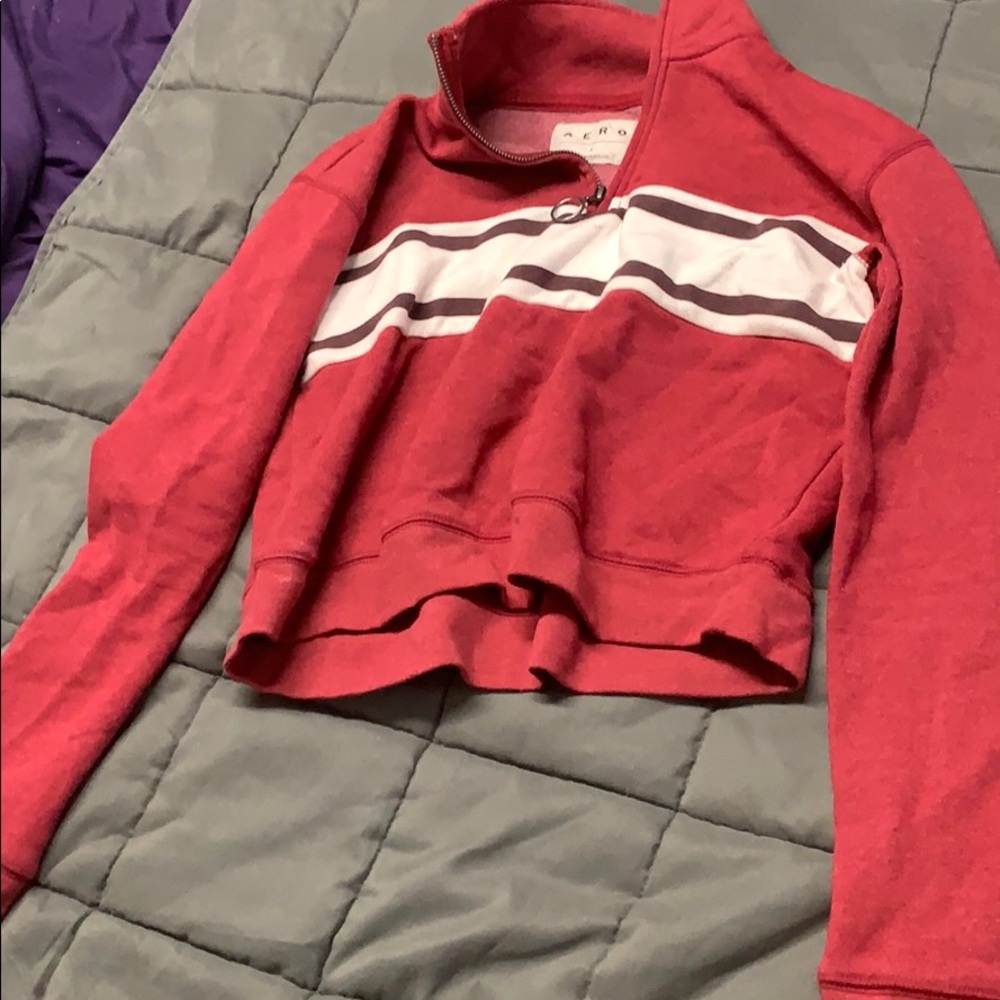 Aero jacket